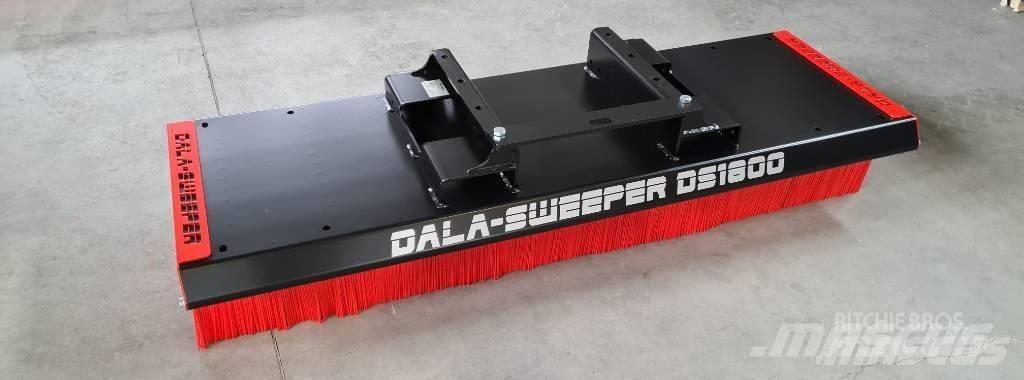 Dala-Gripen DS1800 Zametací kartáče