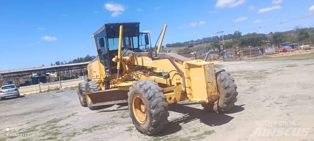 Volvo G 940 Grejdry