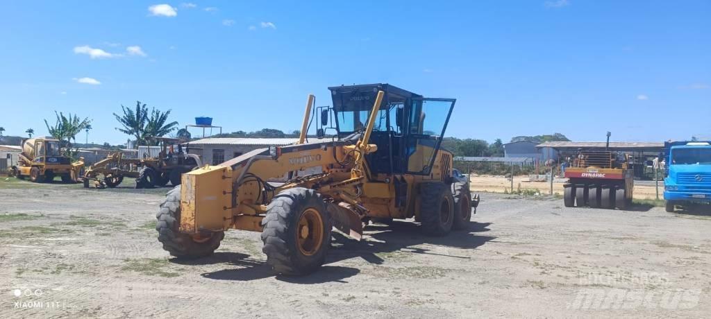 Volvo G 940 Grejdry