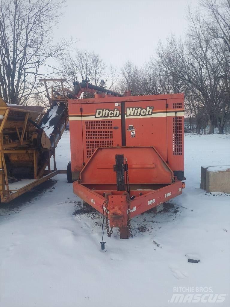 Ditch Witch FX-60 Stavebnictví - ostatní