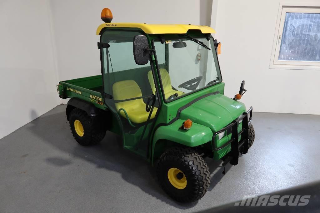 John Deere Gator Užitkové stroje