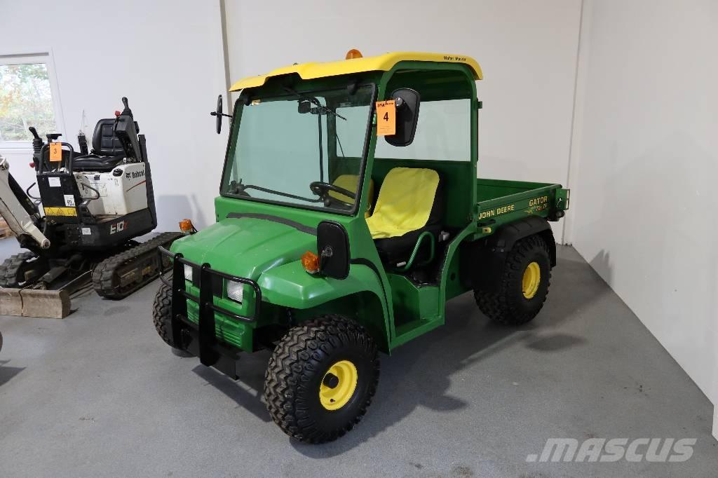 John Deere Gator Užitkové stroje