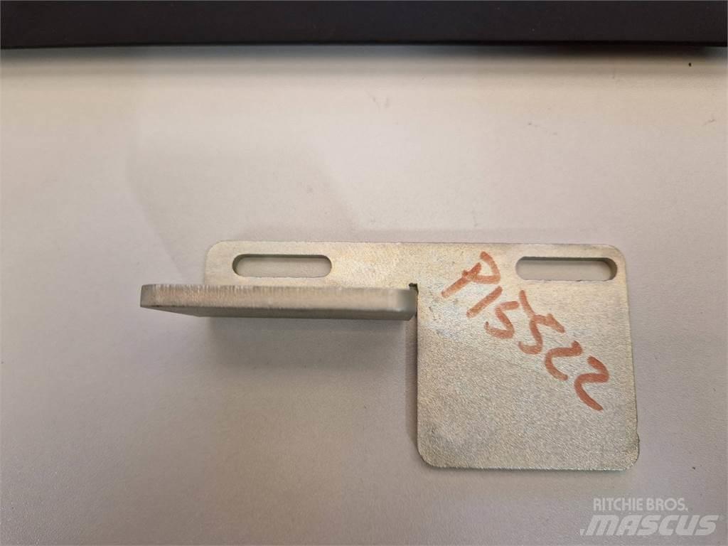 Ponsse P15522 Podvozky a zavěšení kol