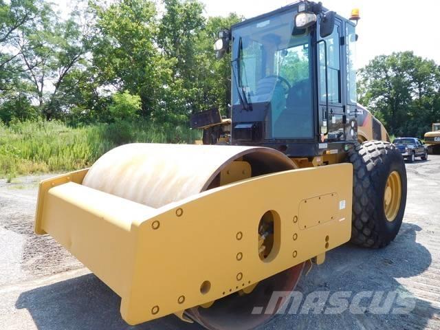 CAT CS 74 Tahačové válce