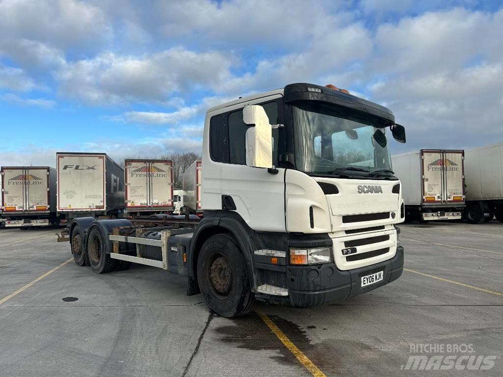 Scania P 310 Nákladní vozidlo bez nástavby
