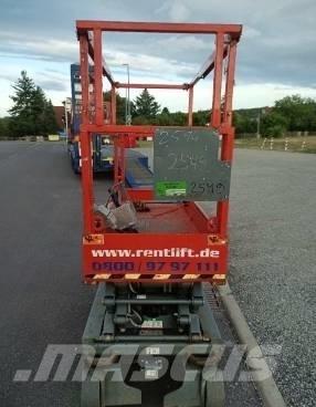 SkyJack SJ III 3219 Nůžková zvedací plošina