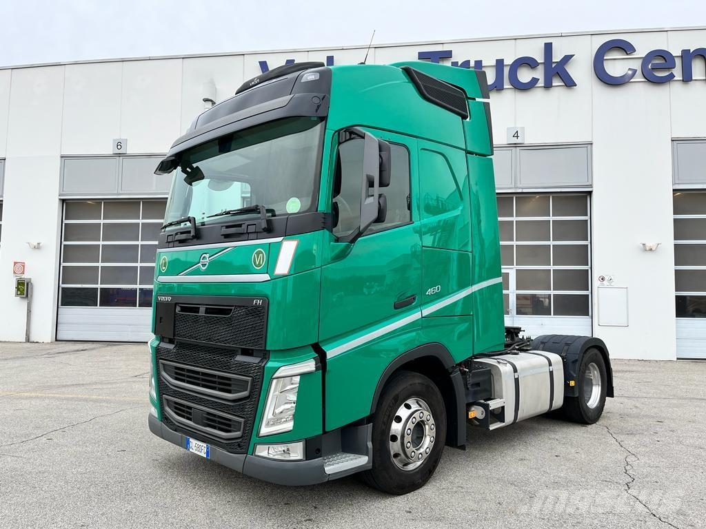 Volvo FH Tahače