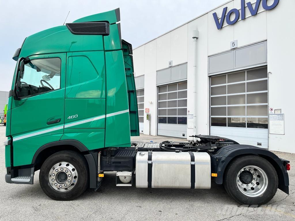 Volvo FH Tahače