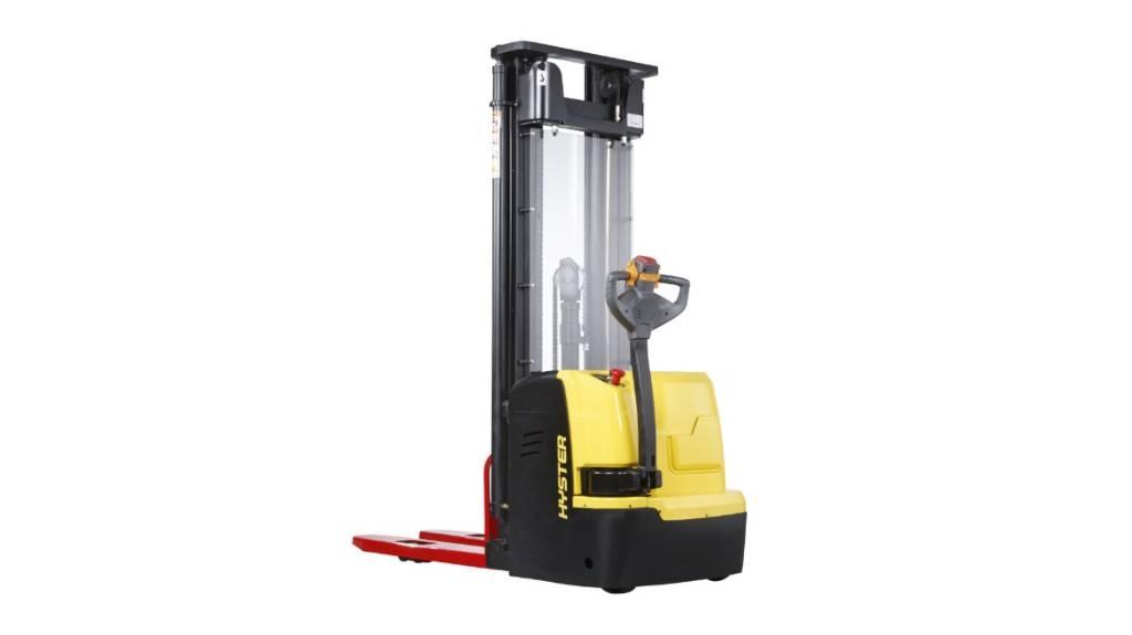 Hyster S1.5UT Ručně vedené vysokozdvižné vozíky