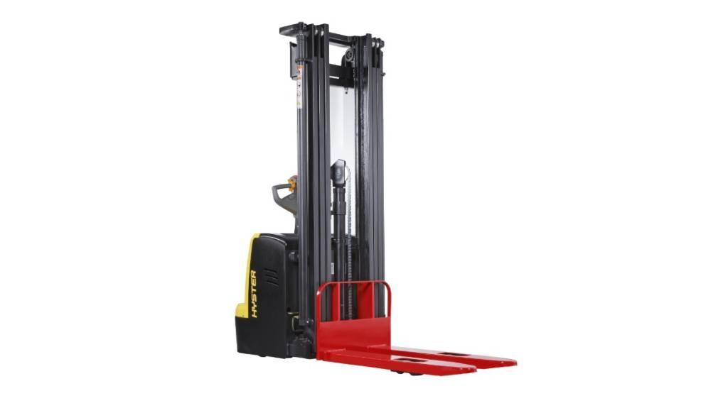 Hyster S1.5UT Ručně vedené vysokozdvižné vozíky
