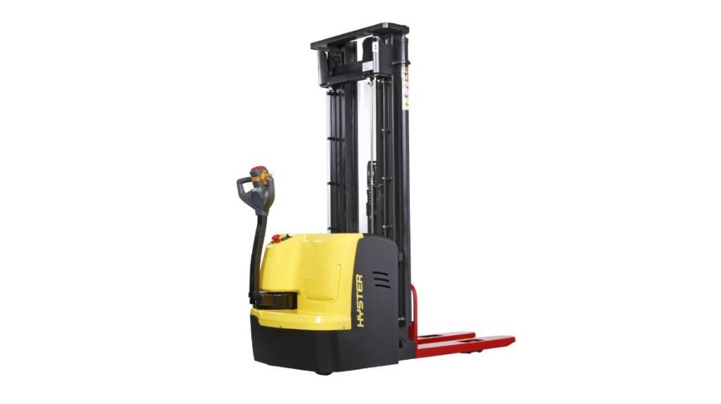 Hyster S1.5UT Ručně vedené vysokozdvižné vozíky