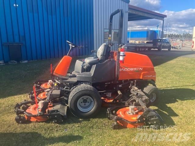 Jacobsen AR 722 Sekačky pro sečení roughů a semiroughů