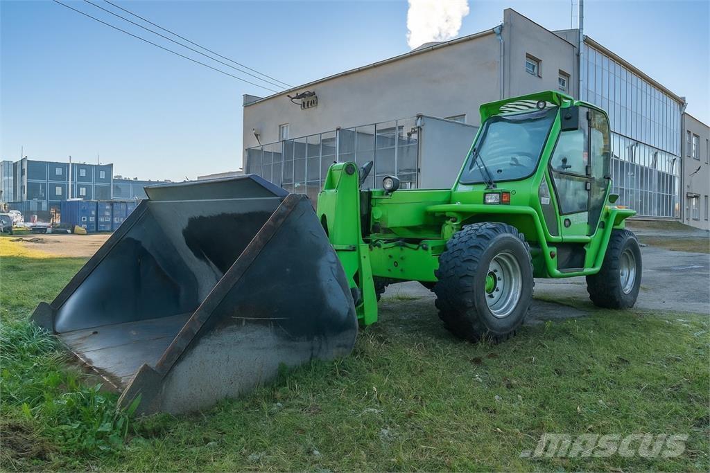 Merlo P 60.10 4X4 Stavebnictví - ostatní
