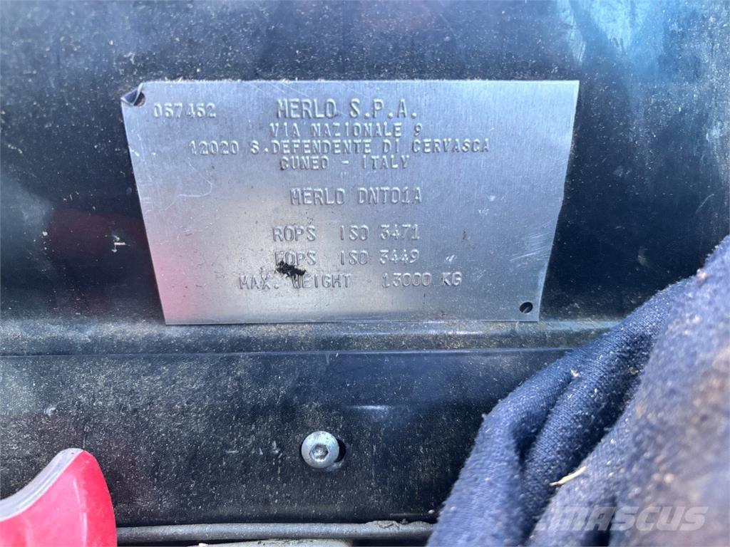 Merlo P 60.10 4X4 Stavebnictví - ostatní