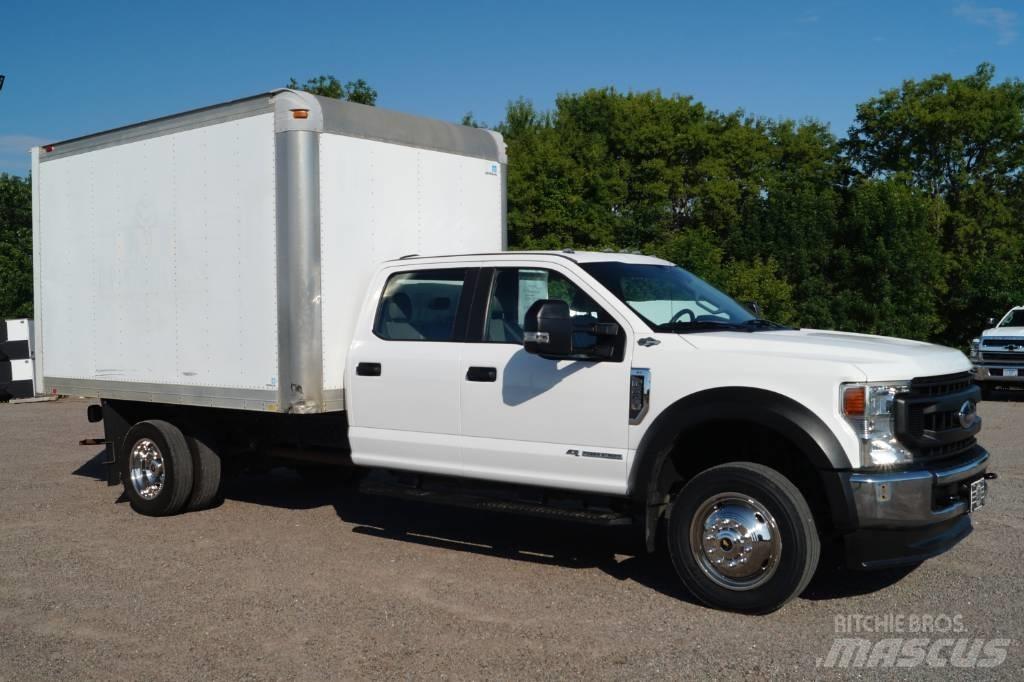 Ford F 450 XL SD Skříňová nástavba