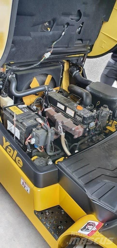 Yale GDP30VX Manipulace s materiálem – ostatní