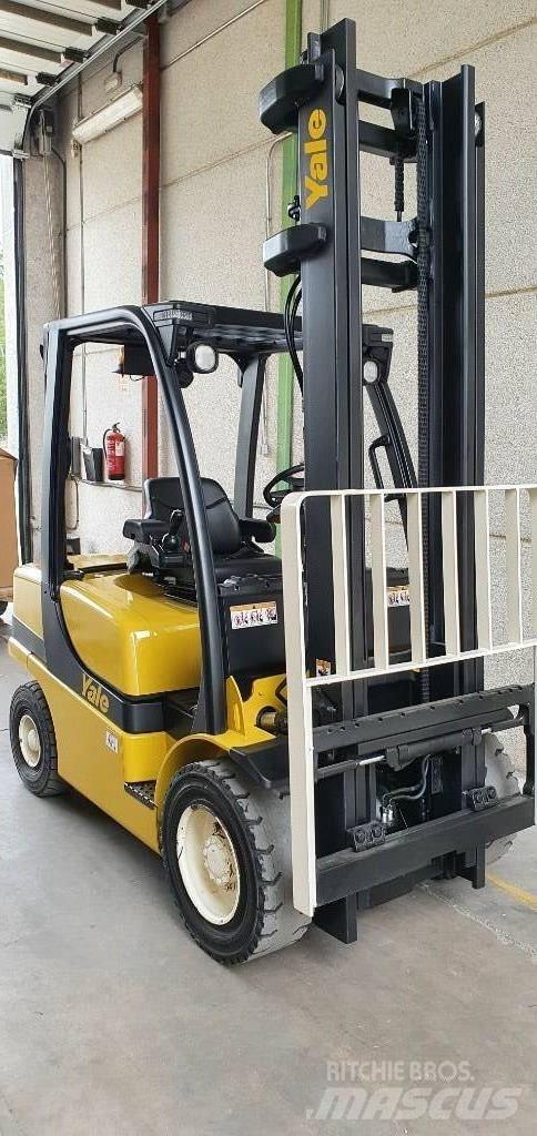 Yale GDP30VX Manipulace s materiálem – ostatní