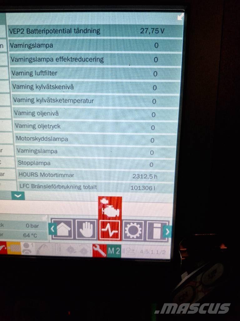 JENZ 922DQ Štěpkovače