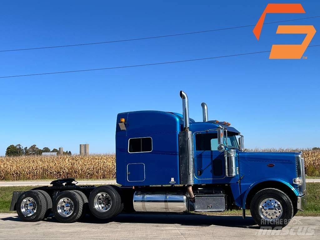 Peterbilt 388 Tahače