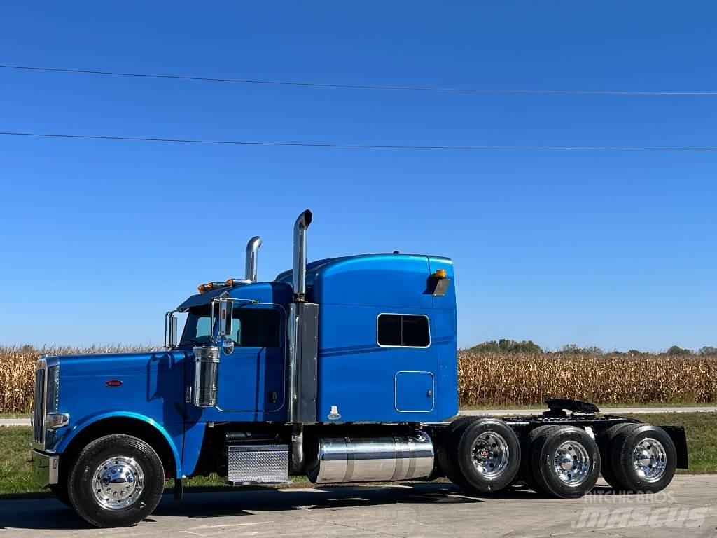 Peterbilt 388 Tahače