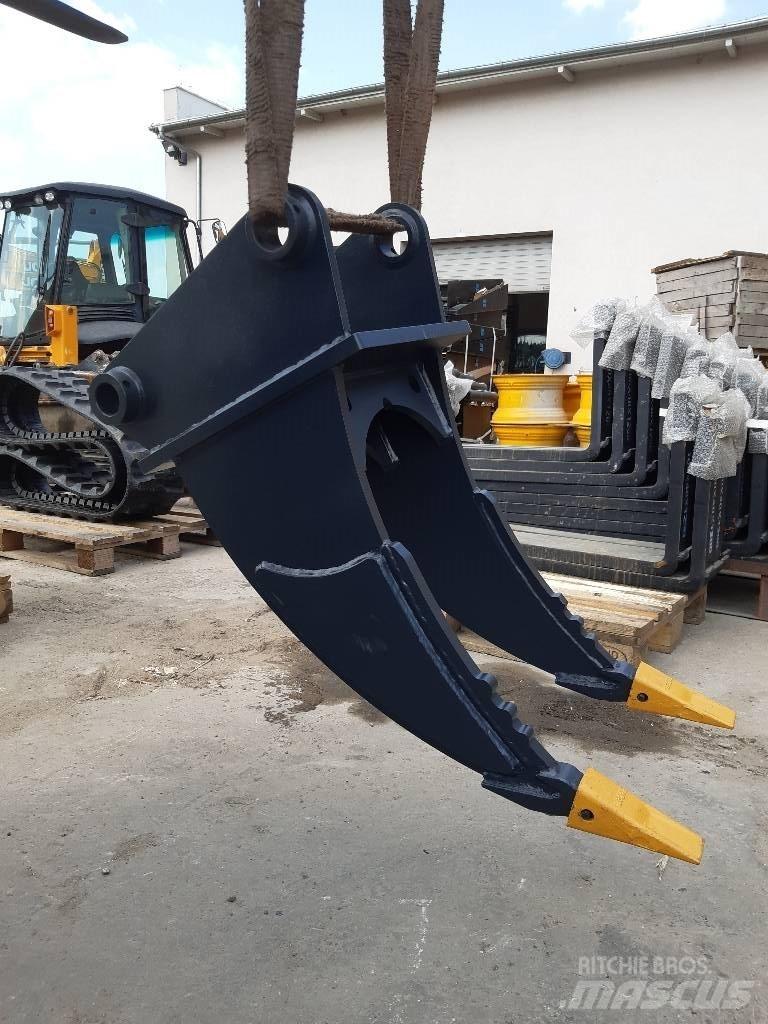  RIPPER 18-22 T Midi rýpadla 7t - 12t