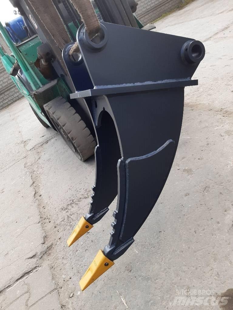  RIPPER 18-22 T Midi rýpadla 7t - 12t
