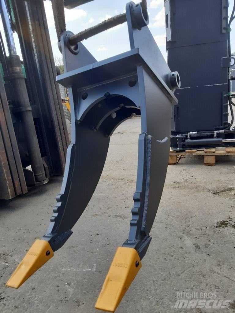  RIPPER 18-22 T Midi rýpadla 7t - 12t