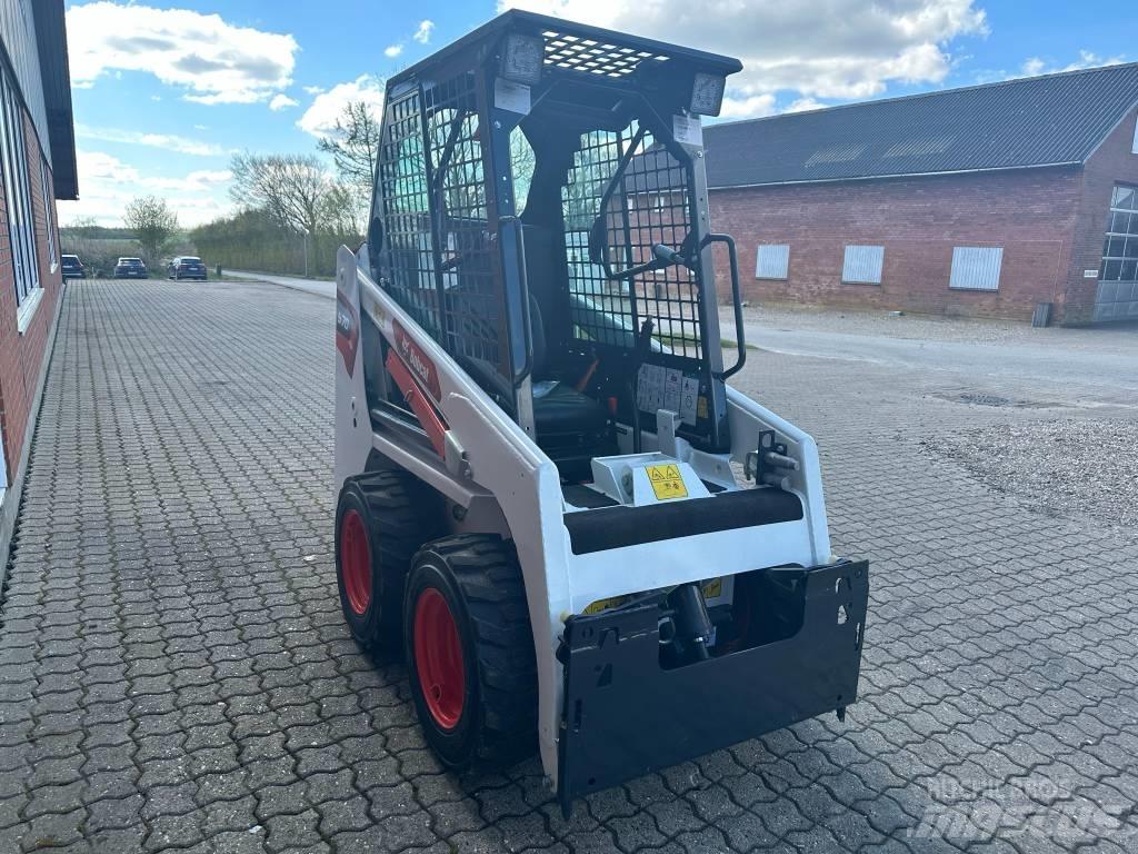 Bobcat S 70 Smykem řízené nakladače