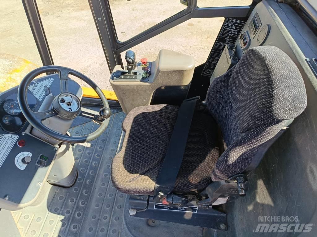Volvo SD 190 Tahačové válce
