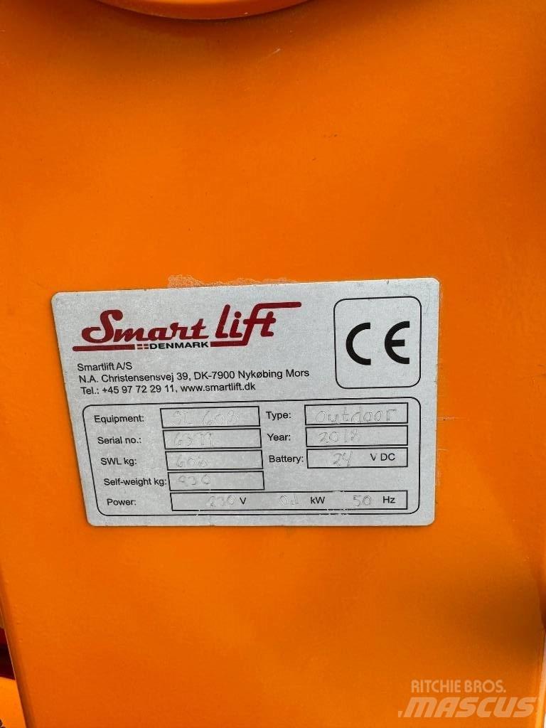 SMARTLIFT SL608HL Minijeřáby