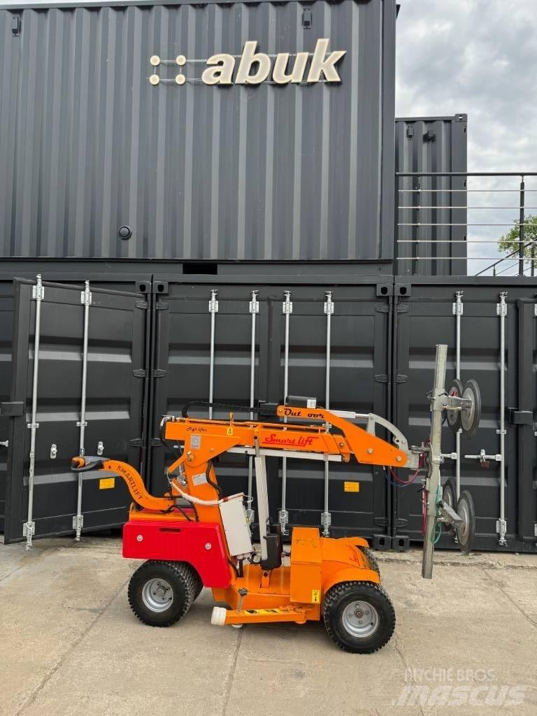 SMARTLIFT SL608HL Minijeřáby