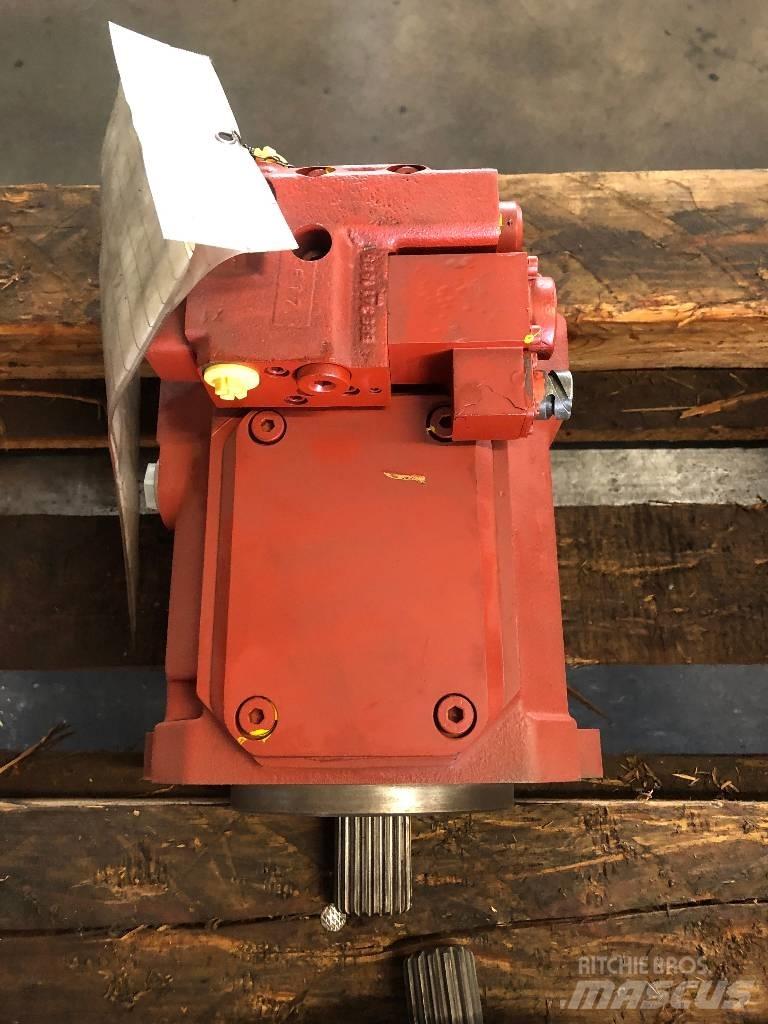 Linde HPR75-02R E1LP Ostatní komponenty