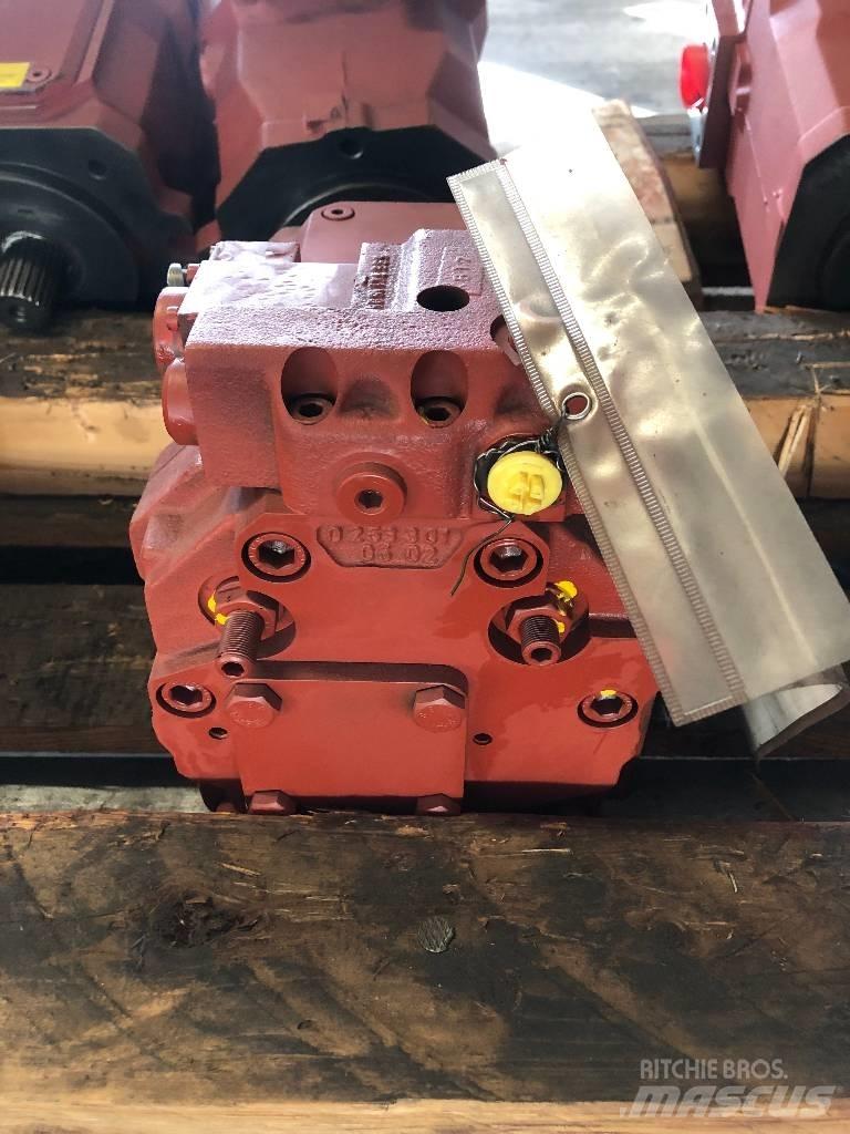 Linde HPR75-02R E1LP Ostatní komponenty