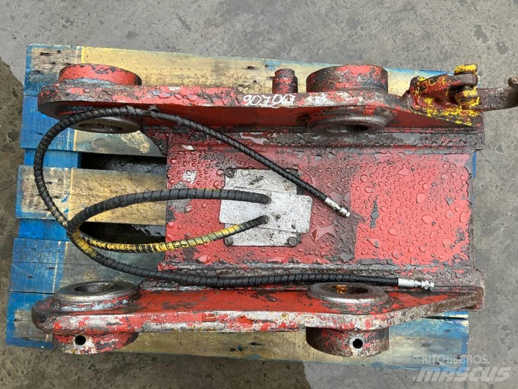 Engcon S70 - 323D Rychlospojky