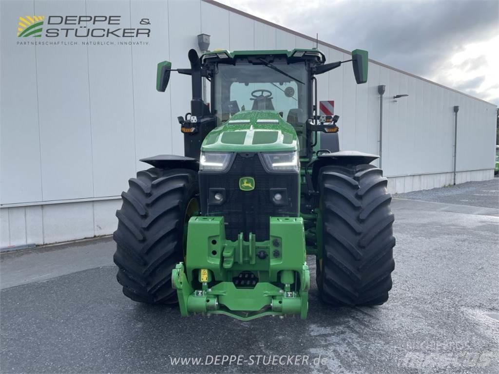 John Deere 8R 340 Traktory