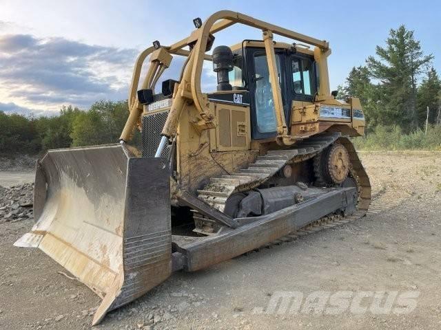 CAT D 6 R XL Pásové dozery