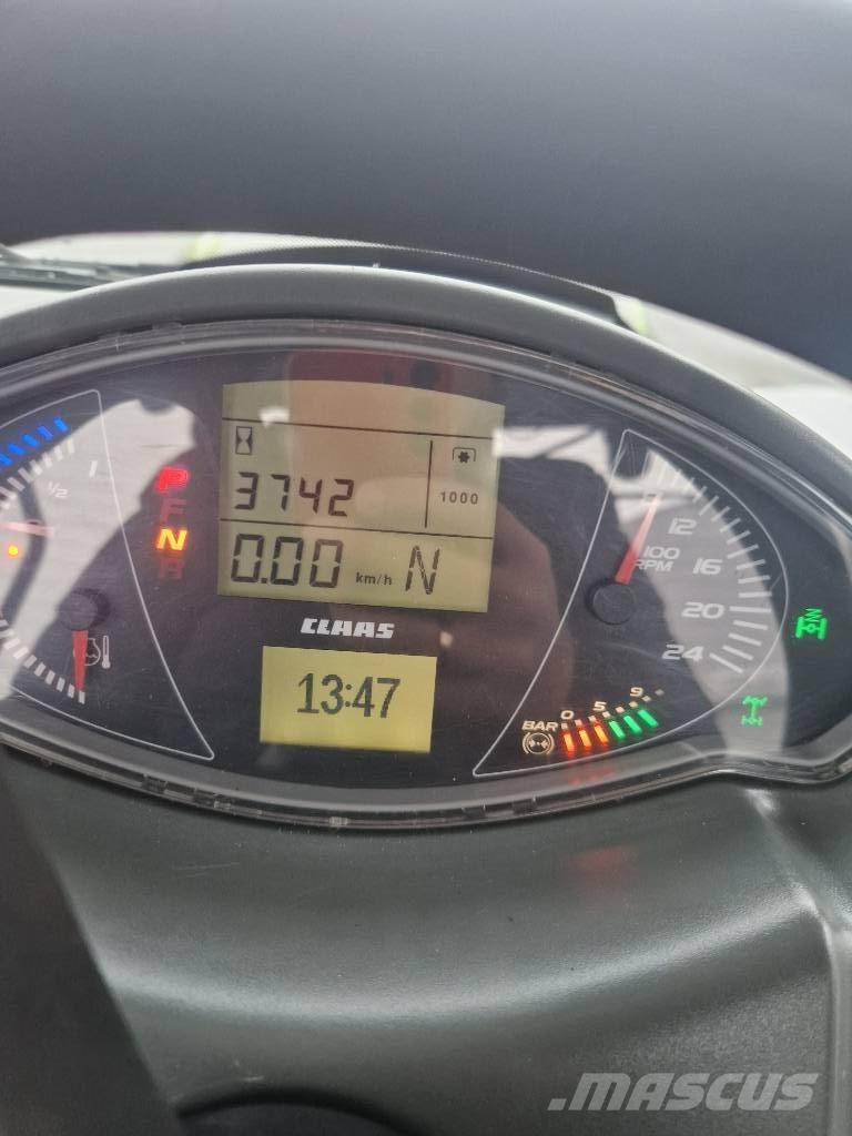 CLAAS Axion 960 Traktory