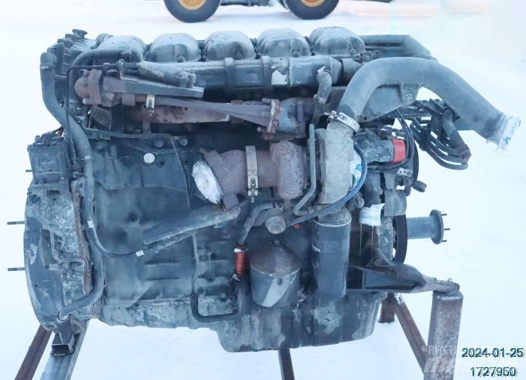 Scania P 230 LB Motory