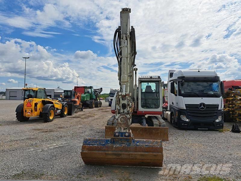 Takeuchi TB 2150 R Pásová rýpadla