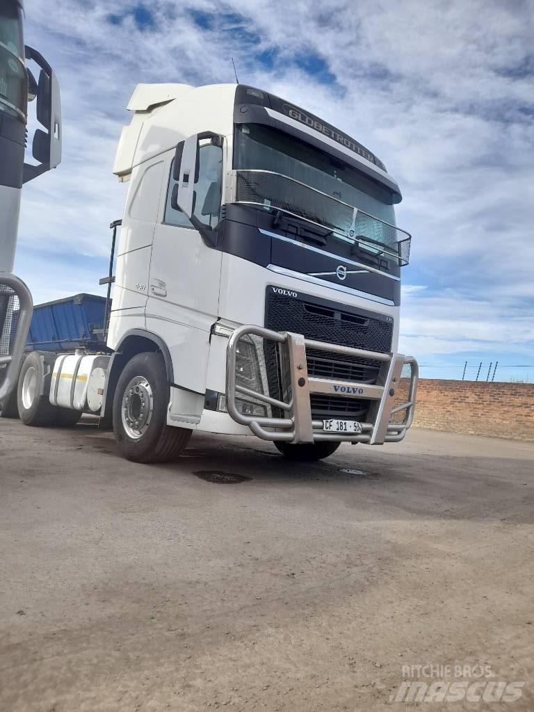 Volvo FH 440 Tahače