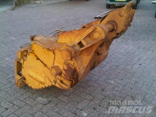 Hyster W6F Ostatní komponenty