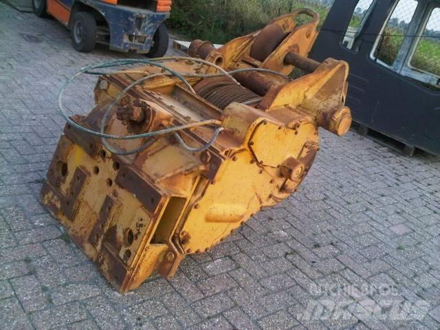 Hyster W6F Ostatní komponenty
