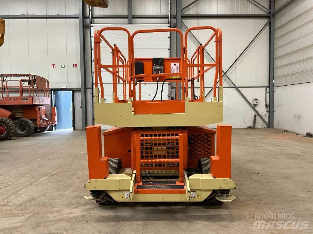 JLG 260 MRT Nůžková zvedací plošina