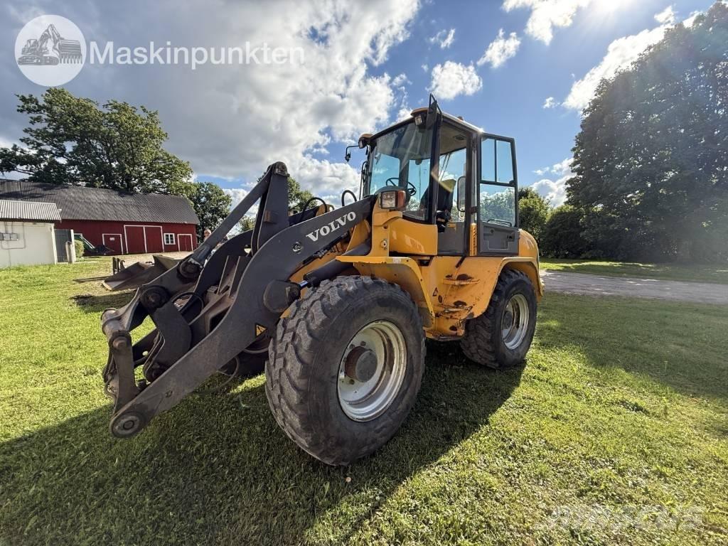 Volvo L 40 B Kolové nakladače