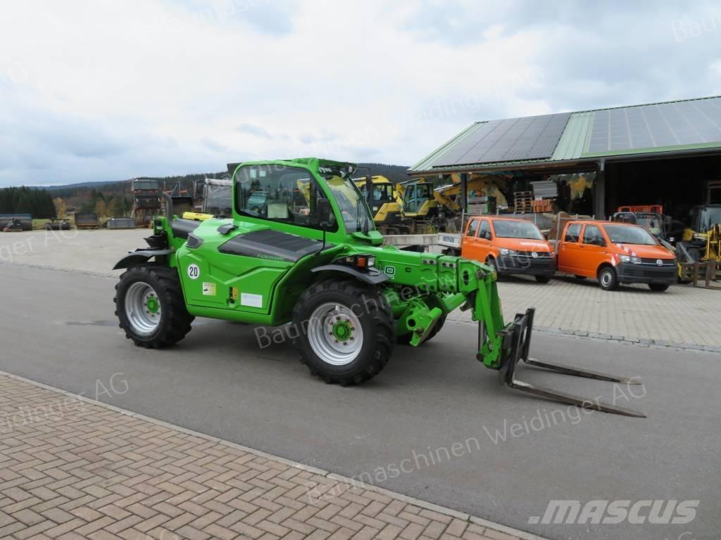 Merlo 35.11 TT Teleskopické manipulátory