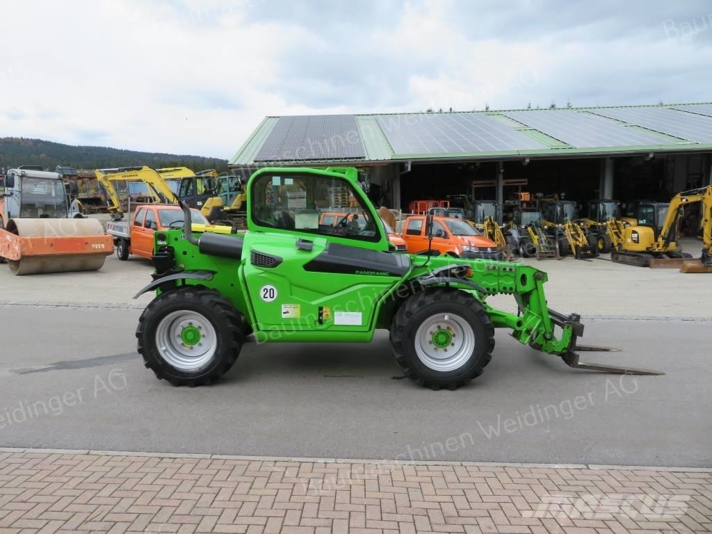 Merlo 35.11 TT Teleskopické manipulátory