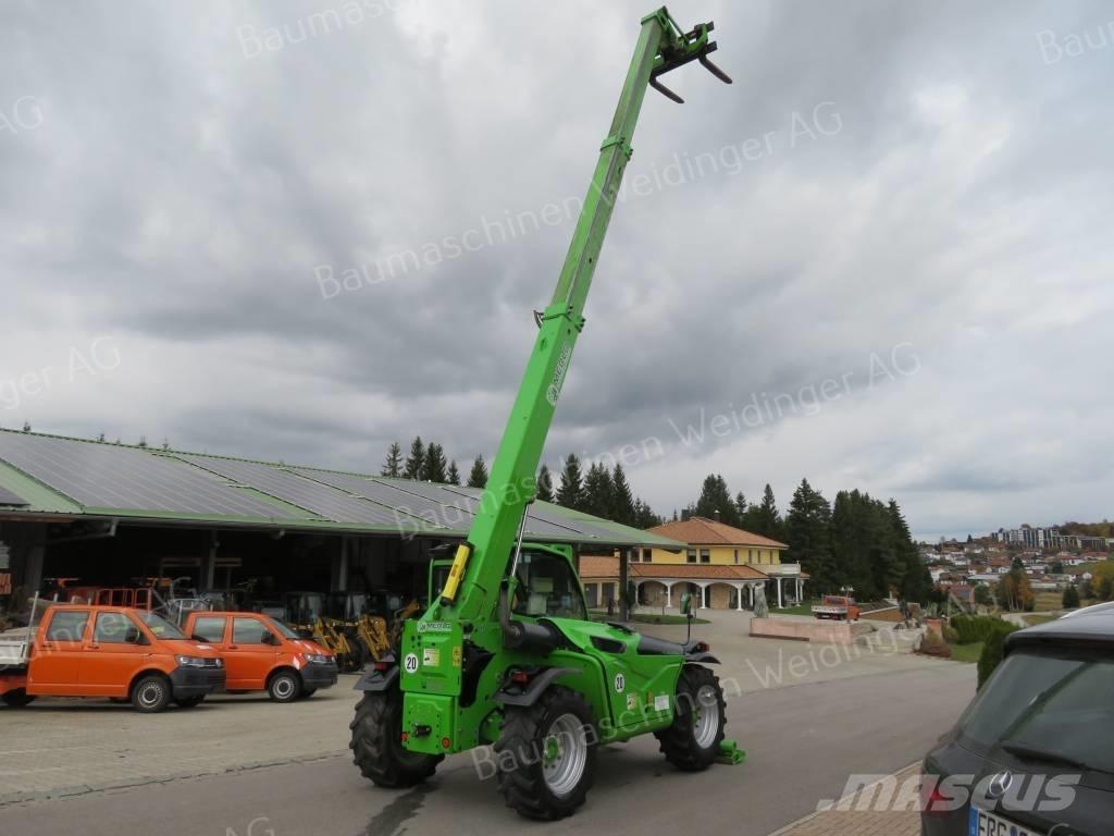 Merlo 35.11 TT Teleskopické manipulátory