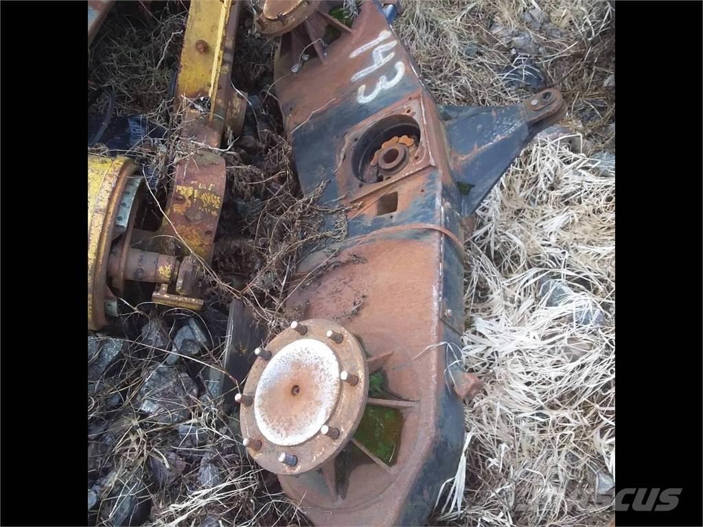  Steber Boggielåda Převodovka