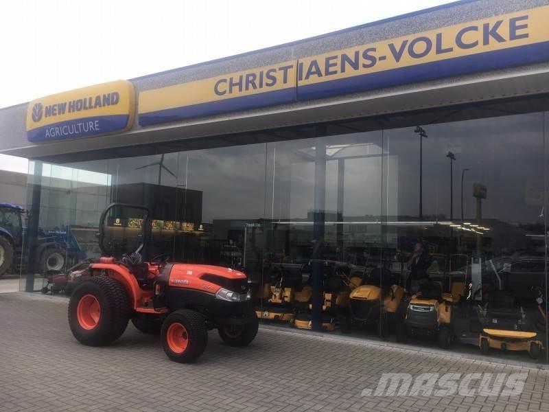 Kubota L4240 Kompaktní traktory