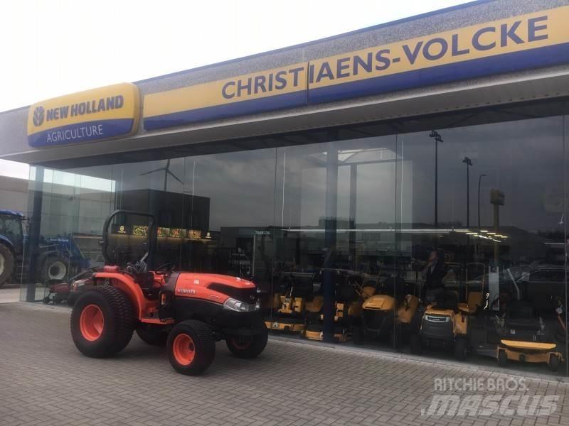 Kubota L4240 Kompaktní traktory